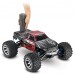 Revo 3.3 4WD 1/10 Nitro RTR two-speed Monster Truck, RED