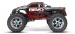 Revo 3.3 4WD 1/10 Nitro RTR two-speed Monster Truck, RED