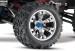 Revo 3.3 4WD 1/10 Nitro RTR two-speed Monster Truck, RED