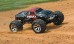 Revo 3.3 4WD 1/10 Nitro RTR two-speed Monster Truck, RED