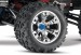 Revo 3.3 4WD 1/10 Nitro RTR two-speed Monster Truck, Silver