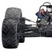 Traxxas Jato 3.3 2-Speed Nitro-Powered 2WD 1/10 Stadium Truck with TQI and TSM, RedX