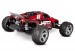 Traxxas Jato 3.3 2-Speed Nitro-Powered 2WD 1/10 Stadium Truck with TQI and TSM, RedX