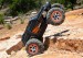 Traxxas Summit 1/10 4WD RTR Monster Truck, OrangeX