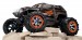 Traxxas Summit 1/10 4WD RTR Monster Truck, OrangeX