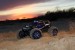 Traxxas Summit 4WD RTR Monster Truck, purple (without Batteries) 