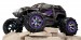 Traxxas Summit 4WD RTR Monster Truck, purple (without Batteries) 