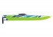 Traxxas DCB M41 Widebody: Brushless 40" Race Boat, Green