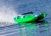 Traxxas DCB M41 Widebody: Brushless 40" Race Boat, Green