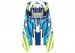 Traxxas DCB M41 40" Race Boat With TSM and TQi, GreenX
