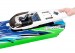 Traxxas DCB M41 40" Race Boat With TSM and TQi, GreenX