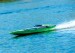 Traxxas DCB M41 40" Race Boat With TSM and TQi, GreenX