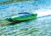 Traxxas DCB M41 40" Race Boat With TSM and TQi, GreenX
