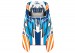 Traxxas DCB M41 40" Race Boat With TSM and TQi, Orange