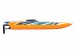 Traxxas DCB M41 40" Race Boat With TSM and TQi, Orange