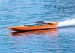 Traxxas DCB M41 40" Race Boat With TSM and TQi, Orange