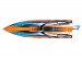 Traxxas SPARTAN 1/10 BRUSHLESS ELECTRIC 36" RACE BOAT, Orange