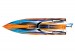 Traxxas SPARTAN 1/10 BRUSHLESS ELECTRIC 36" RACE BOAT, Orange