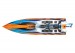 Traxxas SPARTAN 1/10 BRUSHLESS ELECTRIC 36" RACE BOAT, Orange