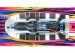 Traxxas Spartan 1/10 Brushless 36" Race Boat, Pink