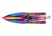 Traxxas Spartan 1/10 Brushless 36" Race Boat, Pink