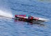 Traxxas Spartan 1/10 Brushless 36" Race Boat, Red