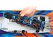 Traxxas Spartan 1/10 Brushless 36" Race Boat, Red
