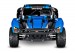 Traxxas Slash 1/10 RTR Electric 2WD Short Course Truck, Blue