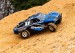 Traxxas Slash 1/10 RTR Electric 2WD Short Course Truck, Blue