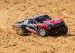 Traxxas Slash 1/10 RTR Electric 2WD Short Course Truck, Red