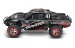 Traxxas Slash 1/10 scale RTR Short Course Truck, Black