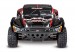 Traxxas Slash 1/10 scale RTR Short Course Truck, Black