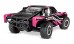Traxxas Slash 1/10 RTR Short Course Truck with Charger, PinkX
