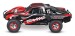 Traxxas Slash RTR 1/10 scale short course truck, red