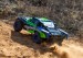 Traxxas Slash 1/10 Scale 2WD SCT with TQ radio and LED lights, Green