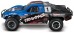 Traxxas Slash VXL 1/10 2WD Brushless SCT with TSM, BLUE