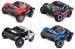 Traxxas Slash VXL 1/10 2WD Brushless SCT with TSM, BLUE