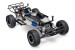 Traxxas Slash VXL 1/10 2WD Brushless SCT with TSM, BLUE