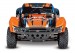 Traxxas Slash VXL 1/10 2WD Brushless SCT with TSM, OrangeX