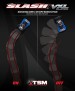 Traxxas Slash VXL 1/10 2WD Brushless SCT with TSM, OrangeX