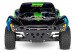 Traxxas Slash VXL 1/10 2WD Magnum 272R Short Course Truck, Green