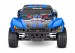 Traxxas Slash BL-2S 1/10 RTR 2WD Brushless Short Course Truck, Blue