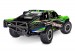 Traxxas Slash BL-2S 1/10 RTR 2WD Brushless Short Course Truck, Green