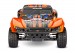 Traxxas Slash BL-2S 1/10 RTR 2WD Brushless Short Course Truck, Orange