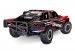 Traxxas Slash BL-2S 1/10 RTR 2WD Brushless Short Course Truck, Red