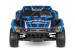Traxxas Slash 1/10 2WD XL-5 HD Short Course Truck, Blue