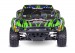 Traxxas Slash 1/10 2WD Brushless HD Short Course Truck, Green