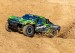 Traxxas Slash 1/10 2WD Brushless HD Short Course Truck, Green
