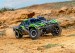 Traxxas Slash 1/10 2WD Brushless HD Short Course Truck, Green