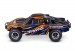 Traxxas Slash 1/10 2WD Brushless HD Short Course Truck, Orange